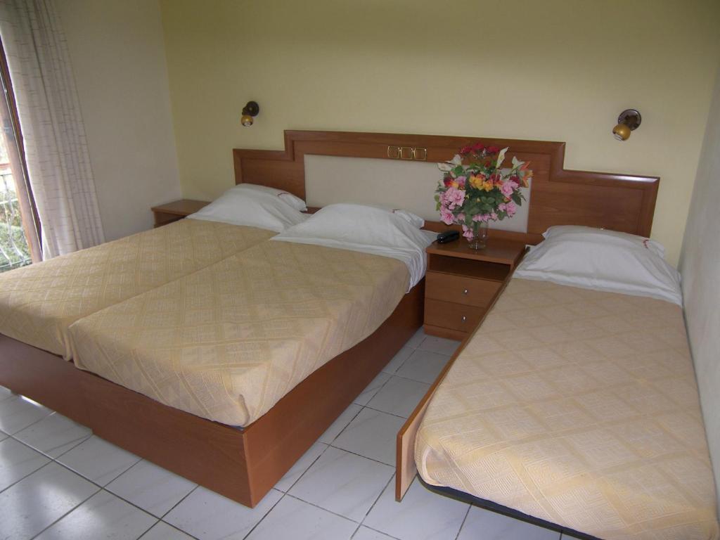 Castello Rosso Hotel Karystos  Room photo