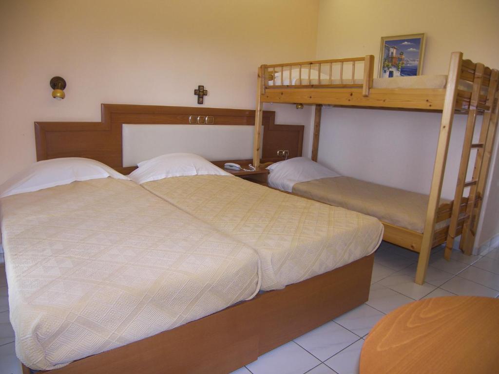 Castello Rosso Hotel Karystos  Room photo